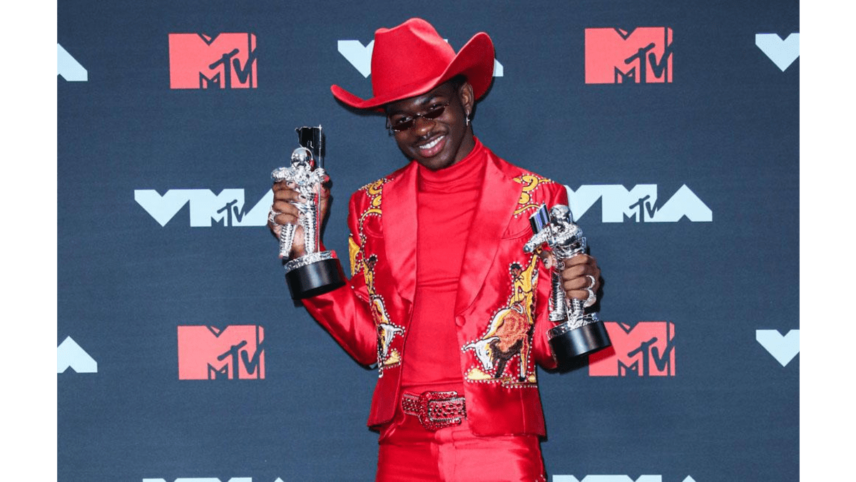 Lil Nas X didn't realise he'd sampled Nirvana on Panini - 8 Days