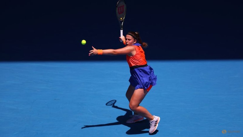 Early French Open triumph proved a burden, says resurgent Ostapenko Early French Open triumph proved a burden, says resurgent Ostapenko