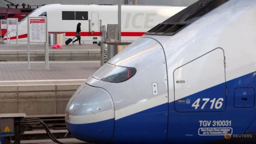 Commentary: Europe's stillborn high-speed rail giant reveals lessons about competition Commentary: Europe's stillborn high-speed rail giant reveals lessons about competition