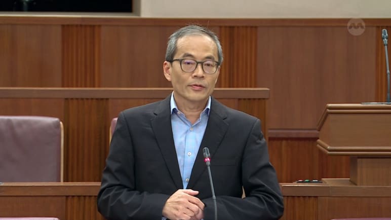 Dennis Tan on Constitution of the Republic of Singapore (Amendment No. 3) Bill