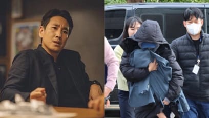 The Late Lee Sun Kyun’s Alleged Blackmailer, A 28-Year-Old Woman, Turns Up To Court Carrying Child
