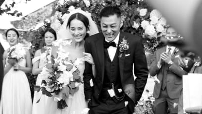 Shawn Yue Just Married The Daughter Of A Leather Goods Billionaire