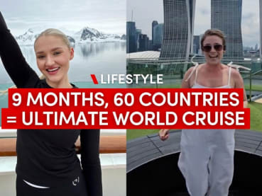 Royal Caribbean’s The Ultimate World Cruise: 60 countries in 9 months