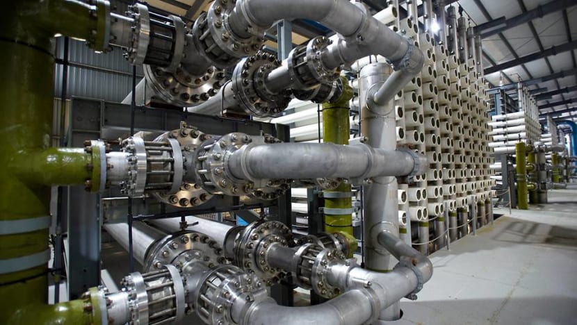 Hyflux to sell 30% stake in SingSpring desalination plant to Keppel Infrastructure Trust for S$12 million