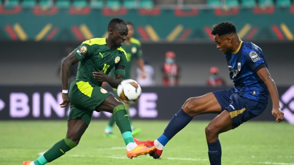 نجما ليفربول ماني وصلاح على المسار الصحيح لمواجهة أفريقيا النهائية
