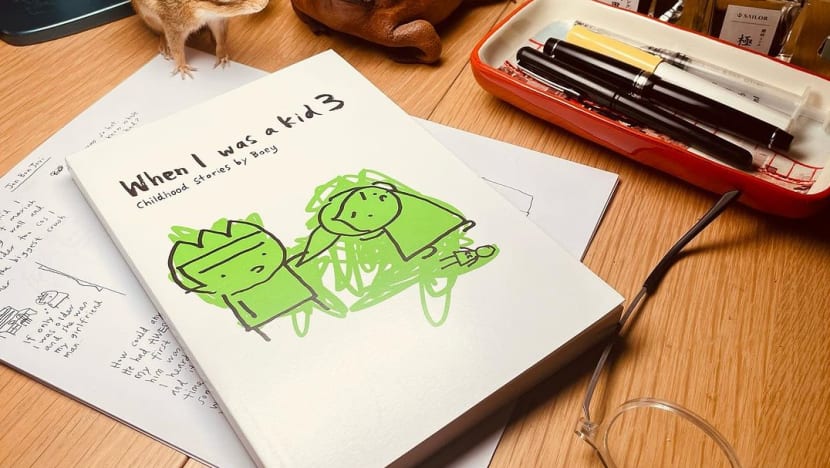After Malaysia bans his book, author says his depiction of Indonesian maid was misunderstood