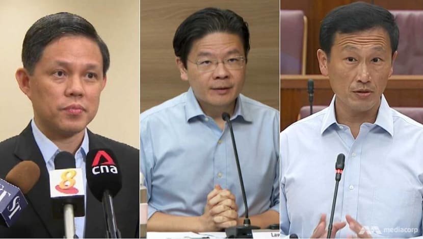 Cabinet reshuffle: Race for Prime Minister post remains open, say analysts Cabinet reshuffle: Race for Prime Minister post remains open, say analysts