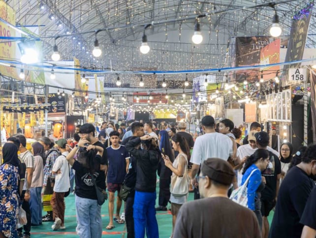 Will S’pore’s pasar malam industry fade into the night?