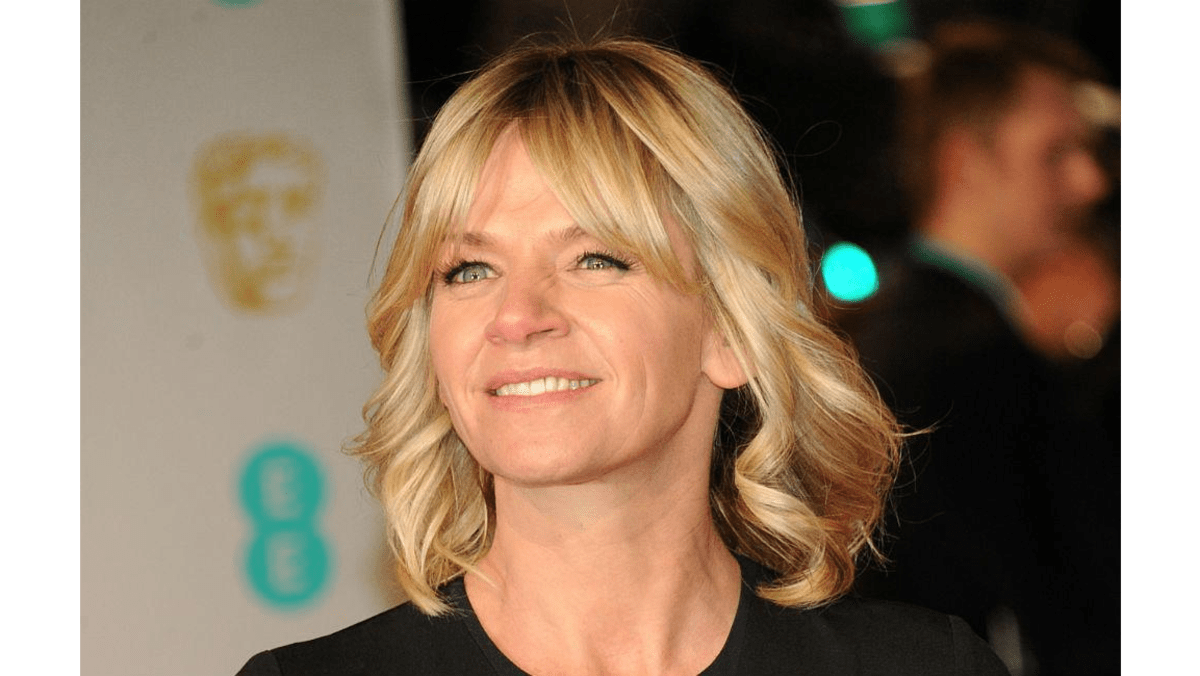 Zoe Ball got through tough times with work 8days