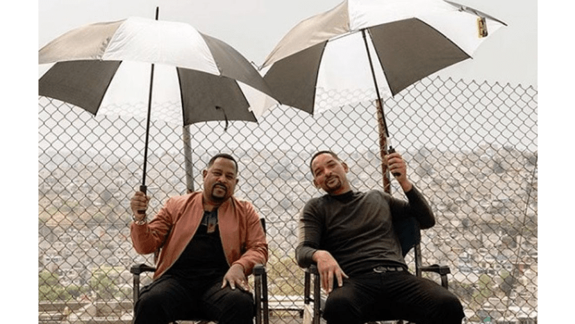 Bad Boys for Life wraps up production