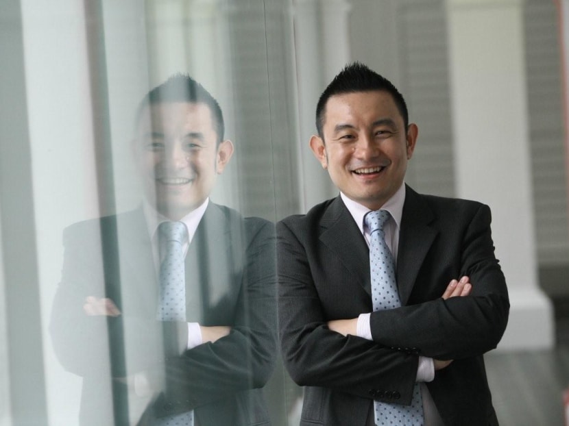 Tan Boon Hui, former director of the Singapore Art Museum, as been appointed director of the Asia Society Museum in New York. Photo: National Heritage Board.