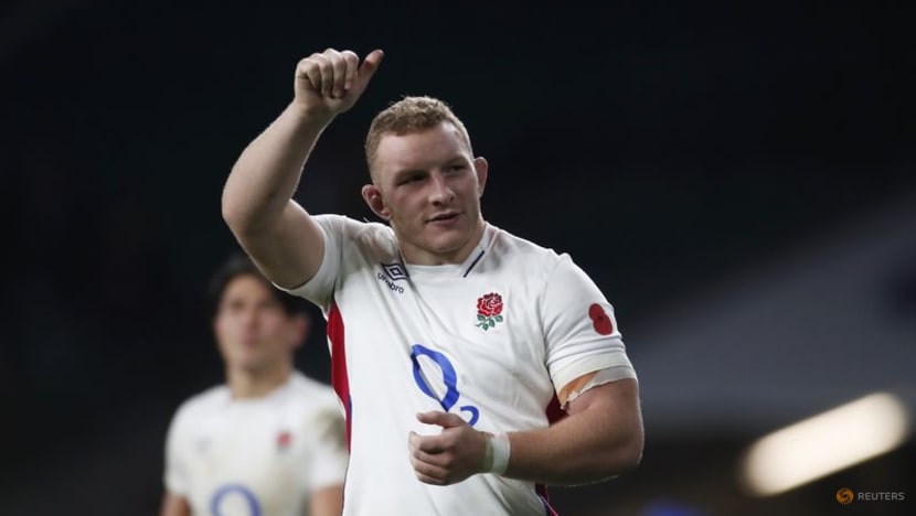 England call up Underhill to replace injured Willis