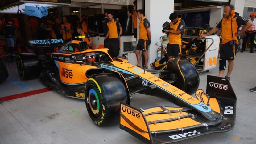 McLaren say they are not for sale as Audi seek to enter F1 McLaren say they are not for sale as Audi seek to enter F1