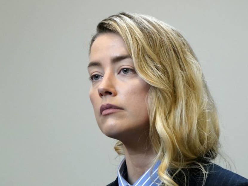 Tearful Amber Heard testifies ex-husband Johnny Depp turned violent Tearful Amber Heard testifies ex-husband Johnny Depp turned violent
