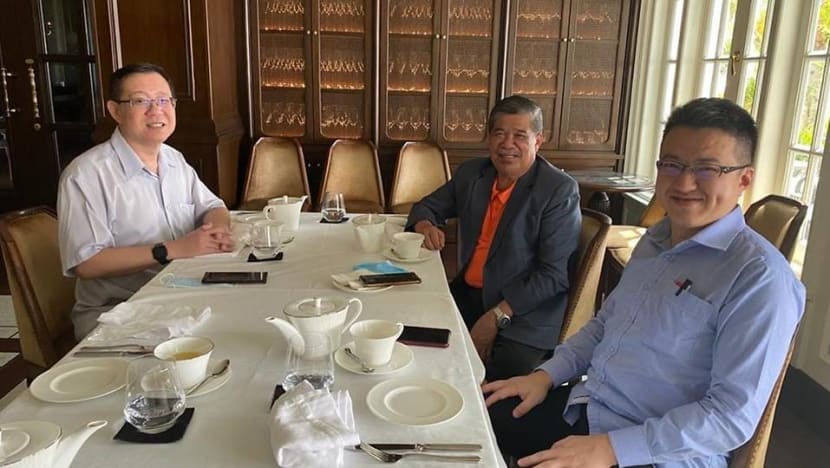 We Are Not Power Crazy Say Pakatan Harapan Leaders As They Seek A Common Ground For Pm Candidate Cna