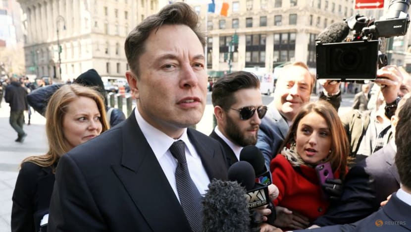 Musk denies 'romantic' affair with Google co-founder Brin's wife Musk denies 'romantic' affair with Google co-founder Brin's wife