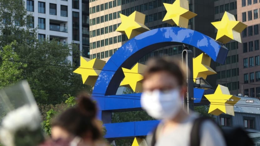 Commentary: Central banks are falling in line in fight against climate change Commentary: Central banks are falling in line in fight against climate change