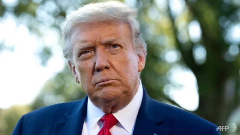 Commentary: Why is former US president Donald Trump still so influential? Commentary: Why is former US president Donald Trump still so influential?