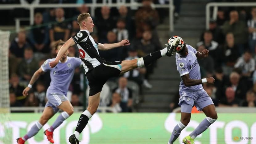 Football: Newcastle and Leeds stay in doldrums after 1-1 draw Football: Newcastle and Leeds stay in doldrums after 1-1 draw