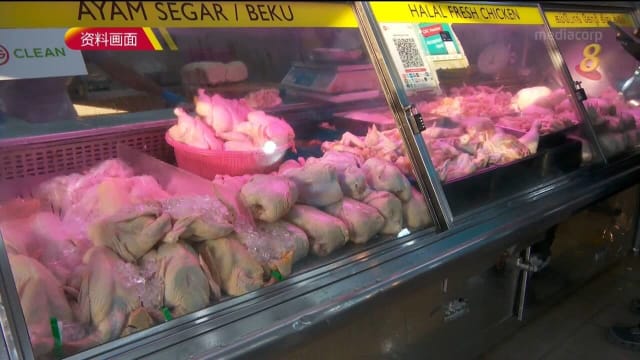 我国目前已经批准从25个国家进口鸡肉