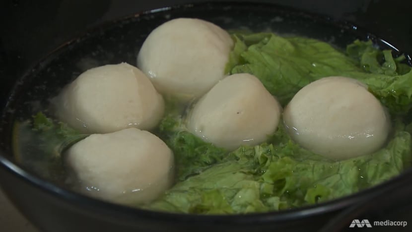 Singapore’s fish balls could get unhealthier in the near future