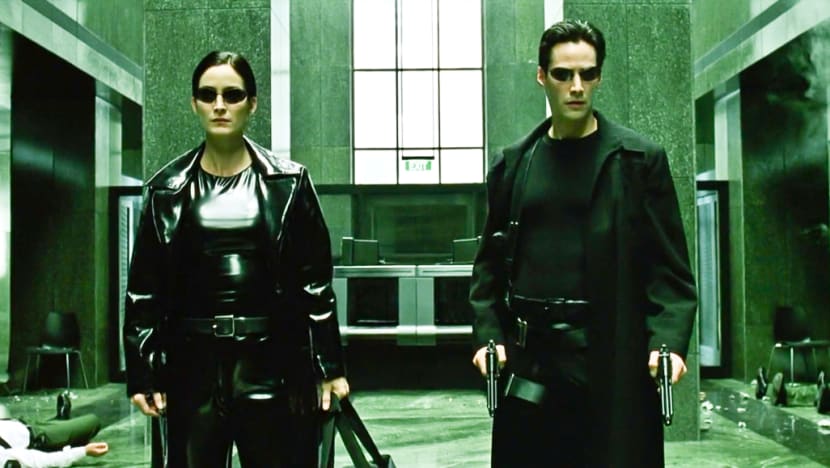 The Original Matrix Set For IMAX Re-Release Ahead Of The Matrix Resurrections