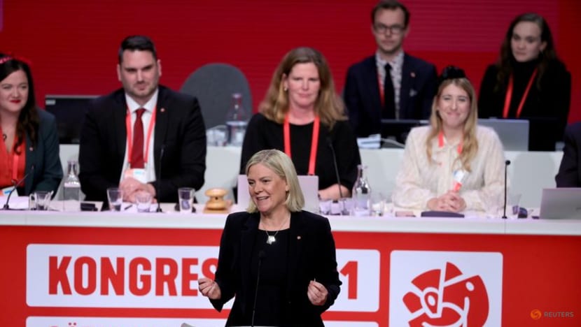Swedish parliament votes on new PM on Wednesday, uncertainty high Swedish parliament votes on new PM on Wednesday, uncertainty high