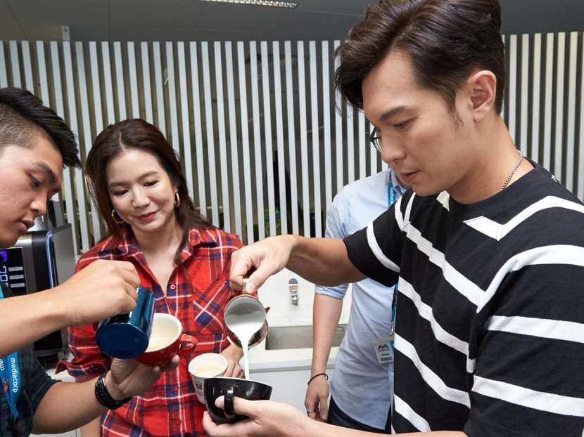 Rui En Tells Us Why Being Away From The Limelight Has Done Her Good
