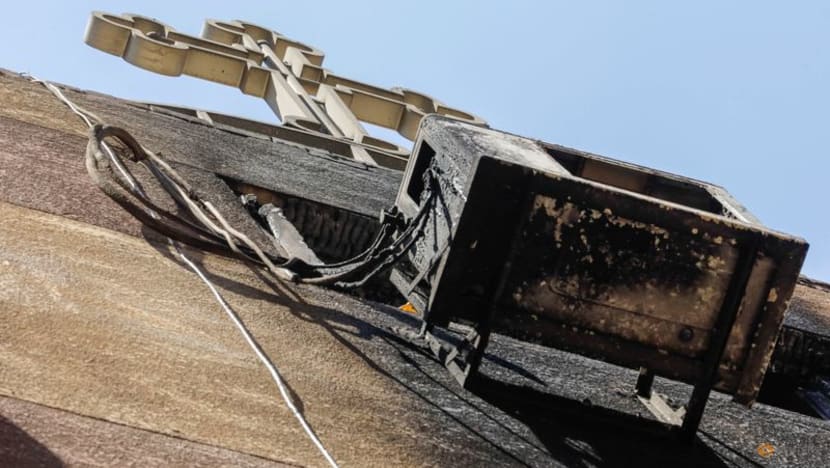 At least 41 killed in Egyptian church fire caused by electrical fault At least 41 killed in Egyptian church fire caused by electrical fault