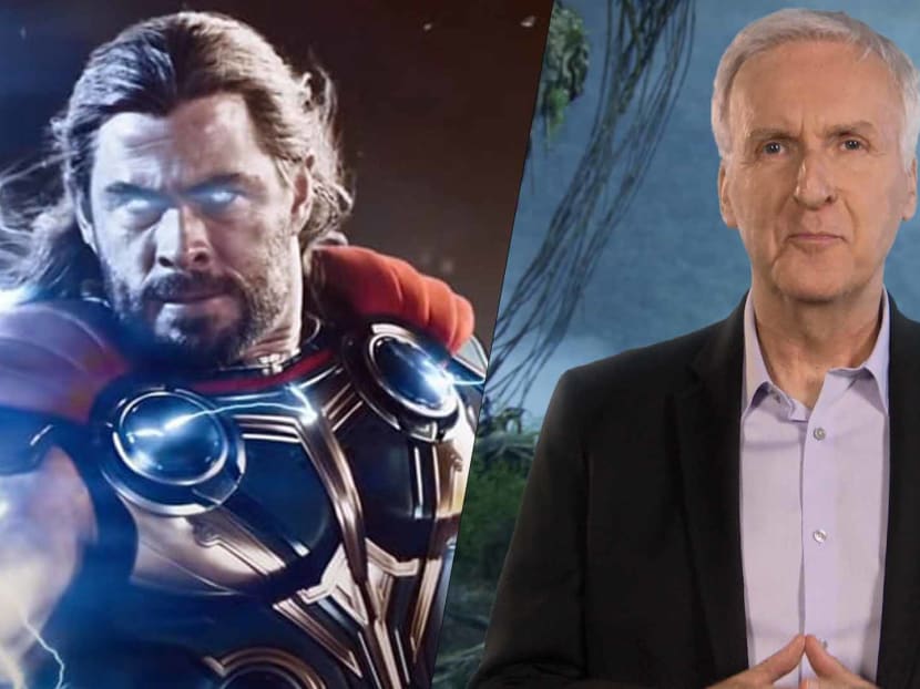 James Cameron Slams Marvel, DC Characters: "They All Act Like They're In College" 