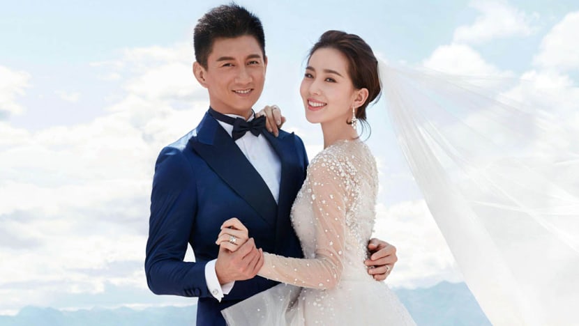 Nicky Wu denies rumours of fraud and infertility