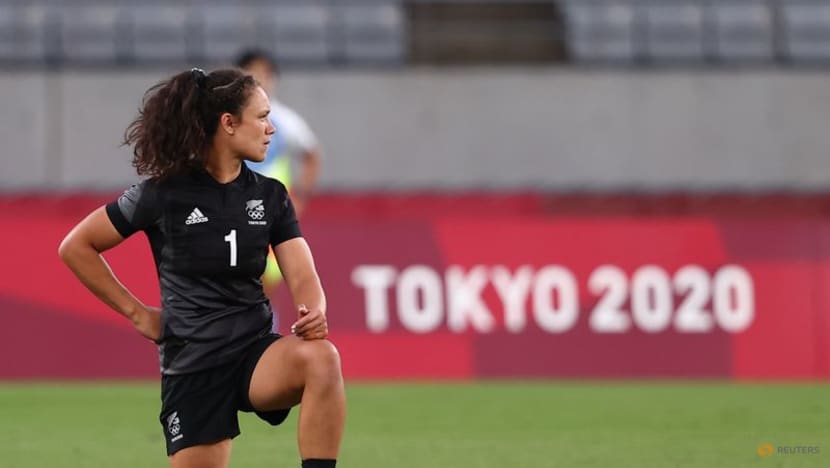 Tui strikes twice as Black Ferns blank Canada Tui strikes twice as Black Ferns blank Canada