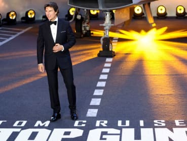 Top Gun: Maverick debuts to stratospheric US$124m at US box office