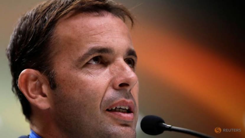 Football: Alaves appoint Calleja to lead them out of trouble Football: Alaves appoint Calleja to lead them out of trouble