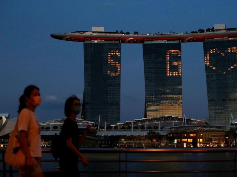 Takashimaya, Marina Bay Sands casino among places visited by Covid-19 cases while infectious Takashimaya, Marina Bay Sands casino among places visited by Covid-19 cases while infectious