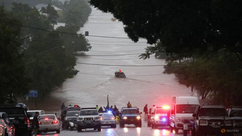 Australia steps up flood relief efforts as Sydney braces for heavy rains Australia steps up flood relief efforts as Sydney braces for heavy rains