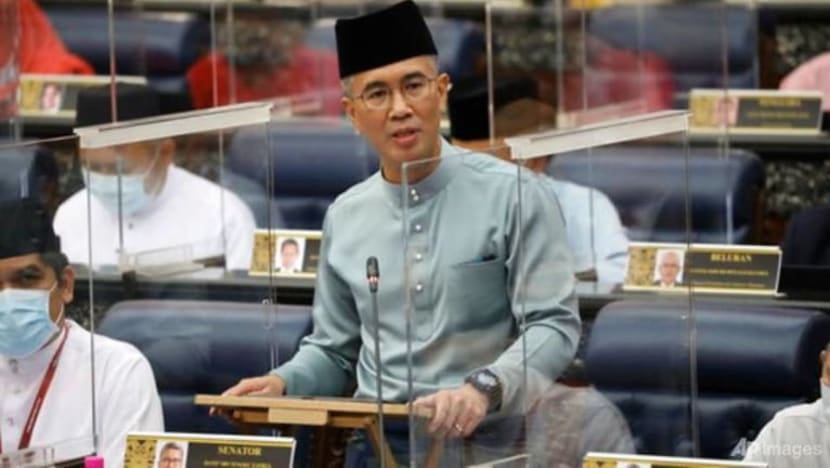 Menteri Kewangan M'sia nasihat rakyat jangan terpedaya dengan 'janji manis' penipu Menteri Kewangan M'sia nasihat rakyat jangan terpedaya dengan 'janji manis' penipu