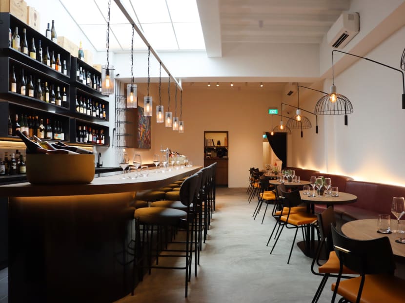 Club Street has a new wine bar. Here's what to expect