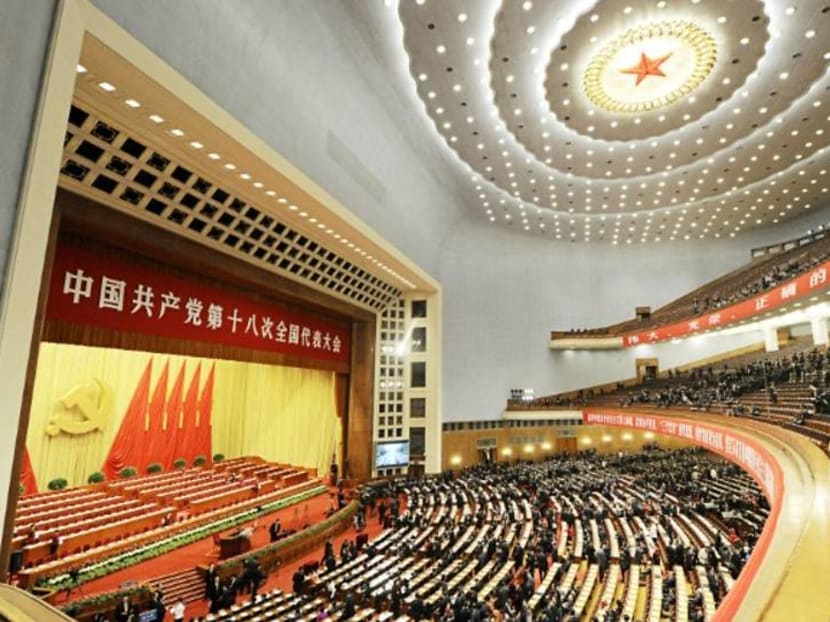 Commentary: Vision of a new era for a strong China reflects domestic priorities, not global ambitions Commentary: Vision of a new era for a strong China reflects domestic priorities, not global ambitions