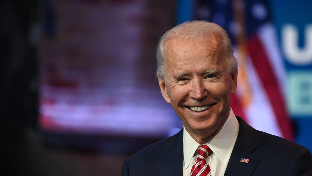 Will Biden be a one term president? TODAY