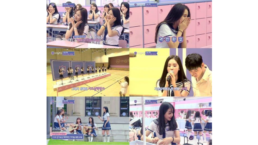 ′Idol School′ to Air First Episode and Unveil the 41 Students