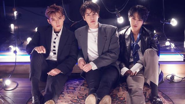 SJ小分队K.R.Y.首张韩语专辑　橫扫各国音乐榜冠军