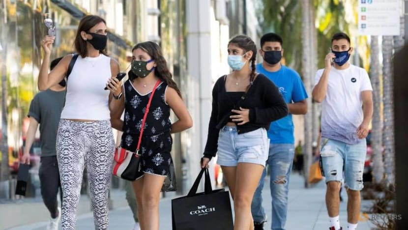 US CDC reports 4,920,369 coronavirus cases US CDC reports 4,920,369 coronavirus cases