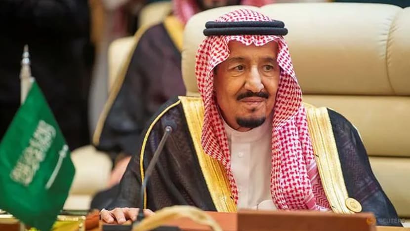 Raja Salman pulang dari hospital setelah selamat jalani pembedahan