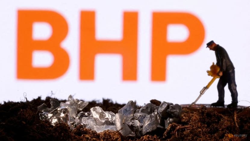 BHP's exploration accelerator to open to uranium, lithium finds BHP's exploration accelerator to open to uranium, lithium finds