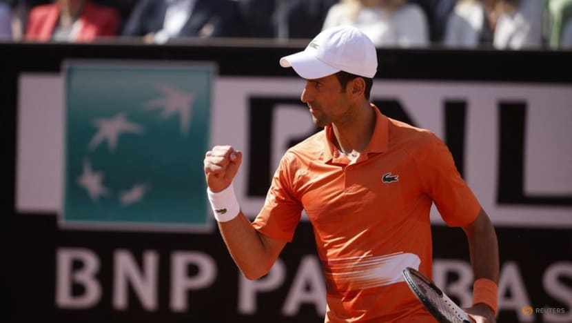 Djokovic wins Italian Open to claim first title in over six months Djokovic wins Italian Open to claim first title in over six months