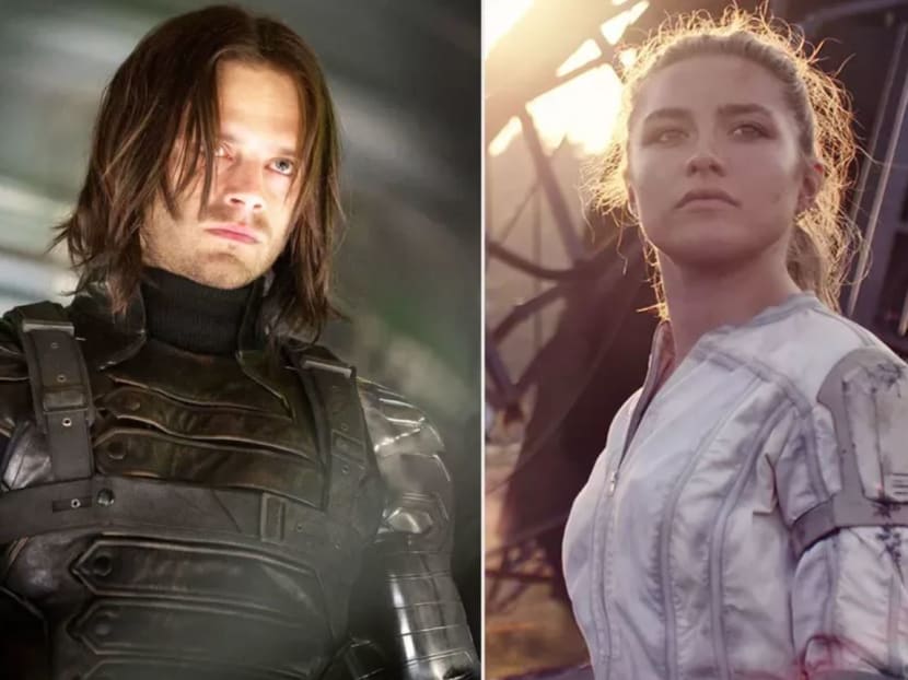 Florence Pugh and Sebastian Stan to lead Marvel's Thunderbolts cast of anti-heroes