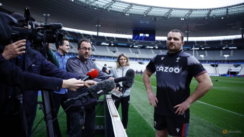 Wales hooker Owens ruled out of Rugby World Cup