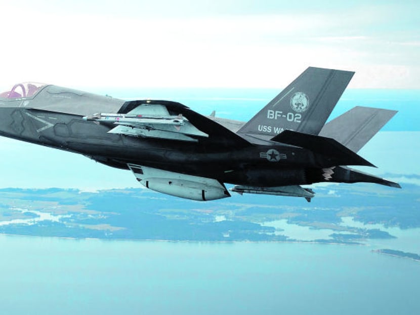 The technical evaluation concluded that the RSAF should first purchase a small number of F-35 JSFs for a full evaluation of their capabilities and suitability before deciding on a full fleet, MINDEF said.