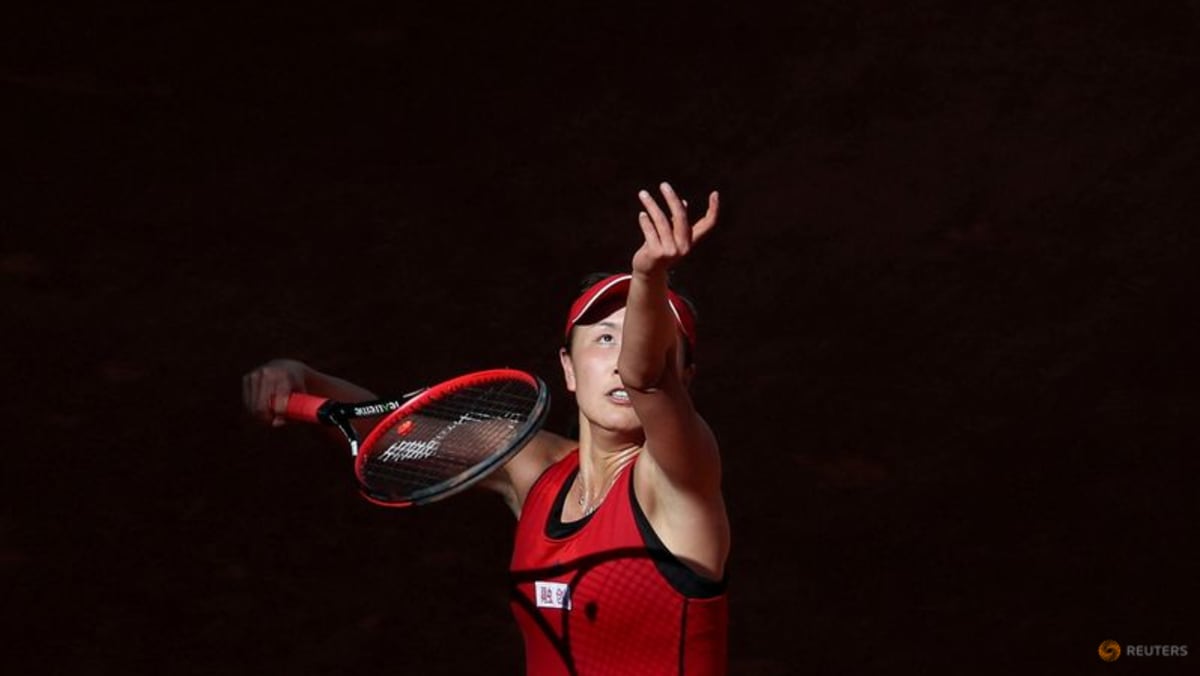 WTA's stance on Peng has made it human rights champion, says former US official